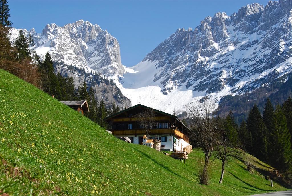 Appartement Albert Und Helene Koller Soll Luaran gambar
